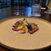 THE SODOH HIGASHIYAMA KYOTO - 和牛もも肉　トリュフ