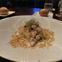 THE SODOH HIGASHIYAMA KYOTO - カジキマグロパスタ