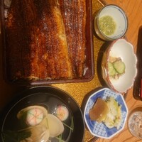 鰻う おか冨士 - 