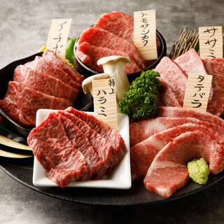 肉創作と仙台牛一頭買い焼肉 ばくふ 大宮店 大宮 焼肉 食べログ