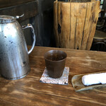 Suzumeya - 冷た〜いお茶がたっぷりピッチャーで