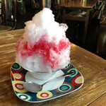 Suzumeya - イチゴミルクカキ氷