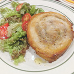 ヴィネリア グーフォ - ポルケッタ　1400円