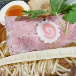 中華そば うお青 - 