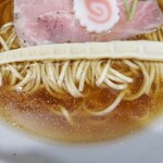 中華そば うお青 - 