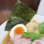 中華そば うお青 - 