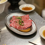 Tsurato Kimo Sumibiyakiniku Iwashige - 