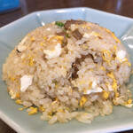 うまいヨゆうちゃんラーメン - 炒飯 450円