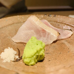 沼田 - 12.天草 白甘鯛油通し