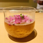 沼田 - 15.山芋素麺
      以前よりも更に細くなったような。。。