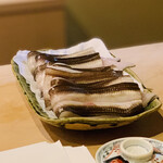 沼田 - 対馬穴子ご登場