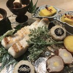 御料理 ふじ田 - 