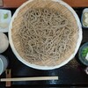 Teuchi Soba Tsumugi - もり蕎麦（大盛）