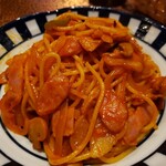 パスティス - ナポリタン