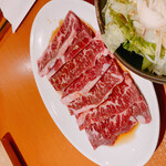 Yakiniku Omonitei - 