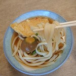 吉本食品 - 麺のリフトアップ