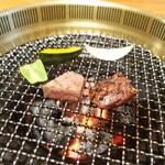 炭火焼肉たけさん亭 - 