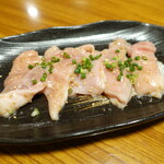 炭火焼肉たけさん亭 - アカセン