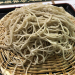 Yamasato - お蕎麦。