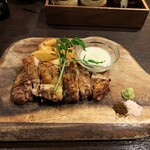 寧々家 - 伊達鶏のグリル。890円+税