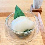 Kafe Murakami - 白玉餅。