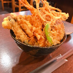 Tempura Baru Akimitsu - 