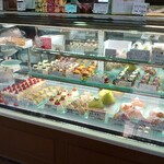 洋風笠間菓子グリュイエール - 店内③