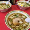 名物王寺ラーメン