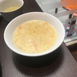 Jindhin Rou - スープ