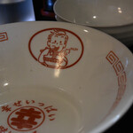 らぁ麺 飛鶏 - ごちそうさまでした～