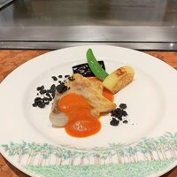 六角堂 - 魚介。