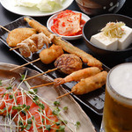 串かつ市場 梅田店