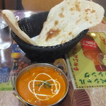 ビニタダイニング - ワンカレーセット