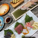 Kaiten Sushidokoro Umino Utage - 