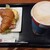 シアトルズ ベストコーヒー - サンドイッチセット  660円
クロワッサンサンド  ベーコンエッグ
カフェラテ