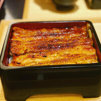 わたべ - 鰻重　特上　240g (肝吸い付き)  4,400円