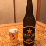 Chouji - 瓶ビール