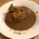 まめ蔵 - 2020.8.22  チキンカレー