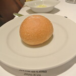 リストランテ カノフィーロ - 今日も美味しい手作りパン