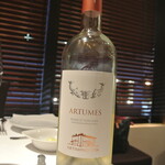 リストランテ カノフィーロ - トスカーナの白