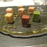 リストランテ カノフィーロ - 今日も美味しい手作り生チョコレート