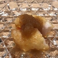 麻布十番 秦野よしき - キンキ揚げ