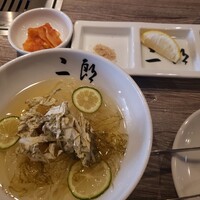 焼肉&手打ち冷麺 二郎 KANAYAMA - 