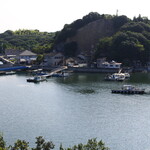カーサ・タケダ - 港が側の景色