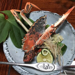 Sushi Kappou Yakko - 今が旬の「渡り蟹」
                        ミソと身がたっぷり！