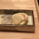 あさば - イチヂク胡麻和え