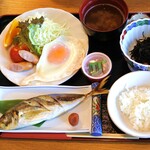 カーサ・タケダ - 朝食