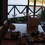 カーサ・タケダ - 朝食はこちらで♪