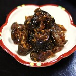 カーサ・タケダ - ゴーヤの佃煮