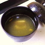 カーサ・タケダ - ハモのお吸い物